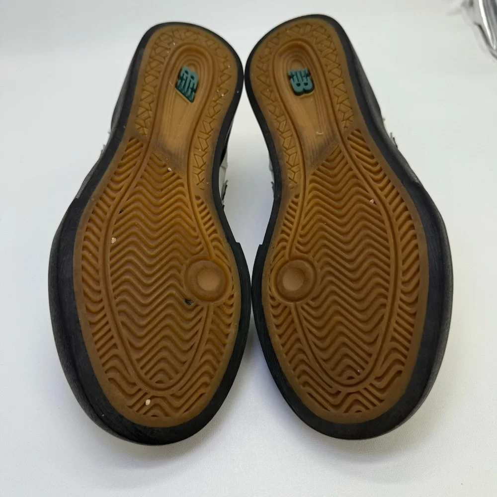 New Balance 574VSG Sea salt black Vulc 574 Skater Streetwear New Balance - Picture 13 of 13